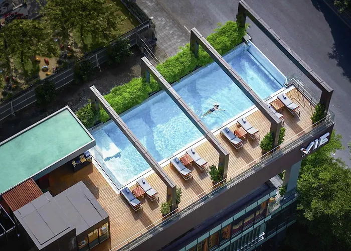 Vie Hotel Bangkok - Mgallery Collection